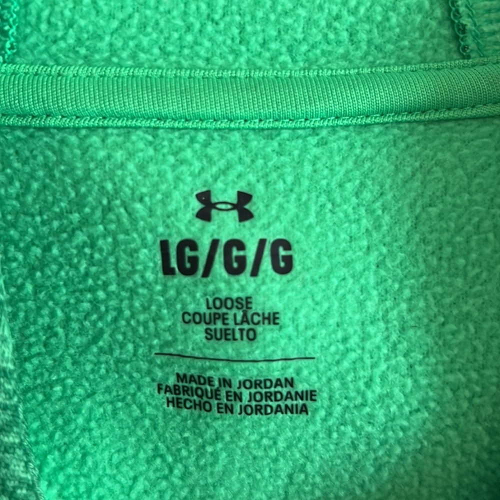 Under Armour Hoodie - Picture 6 of 6